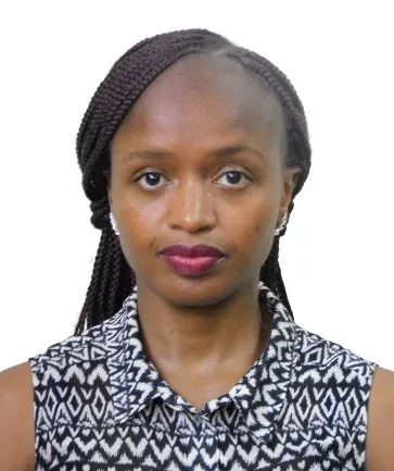 Joan Gracious Omondi-Fortain
